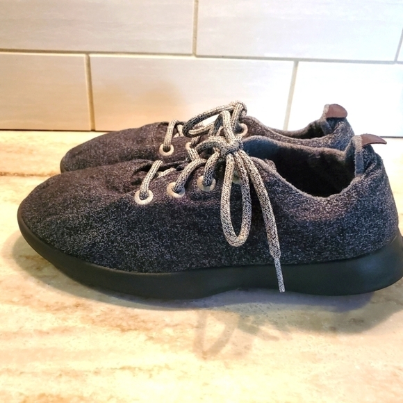 Allbirds New Zealand Merino Wool Athletic Running Sneakers - Picture 3 of 6